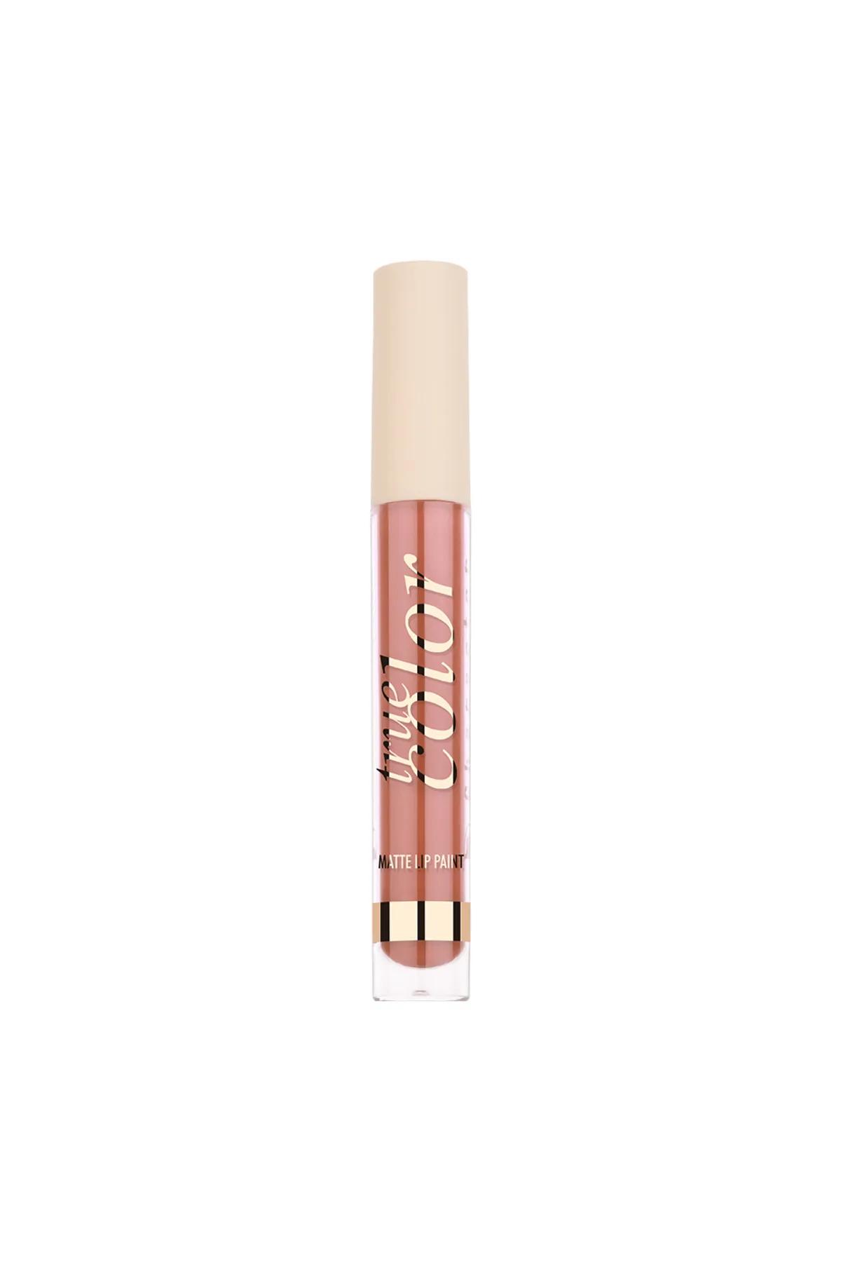 Character True Color Matte Lip Paint-TML007
