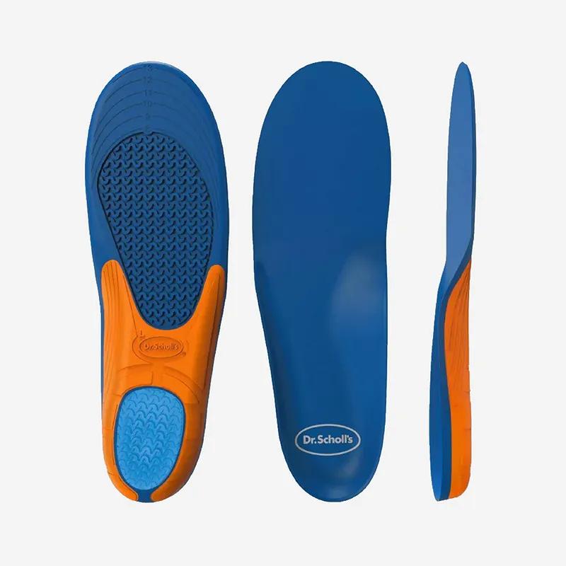 Dr.Scholl's Extra Comfort All-Day Insoles With Massaging Gel Men's 1Pair