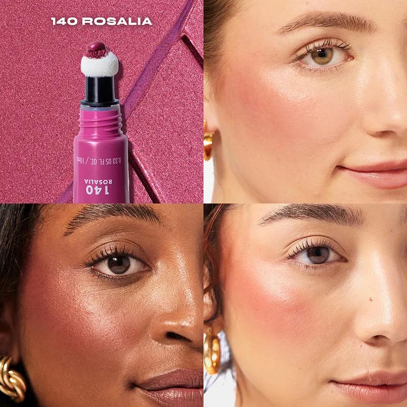 Milani Cheek Kiss Blush + Glow 140 Rosalia