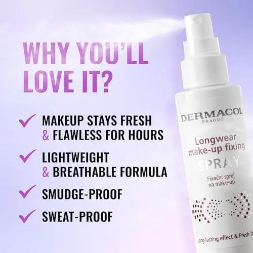 Dermacol Longwear Make-up Fixing Spray