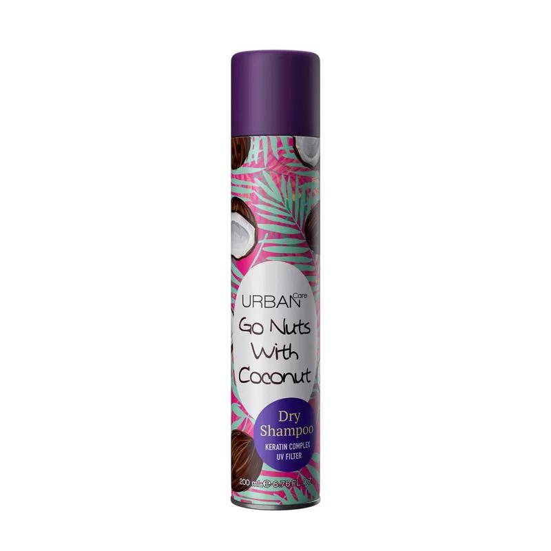 Urban Care Go Nuts With Coconut Dry Shampoo 200ml  Buy 1 Get 1 Free
