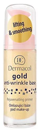 Gold anti-wrinkle base 15ml
