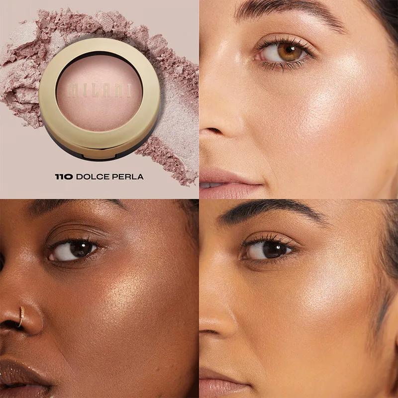 Milani Baked Highlighter - 110 Dolce Perla