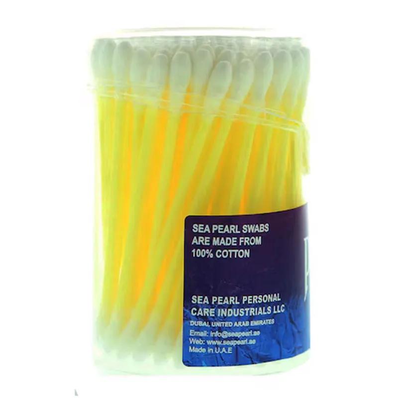 Sea Pearl Cotton Buds 100'S X 10 Special Offer