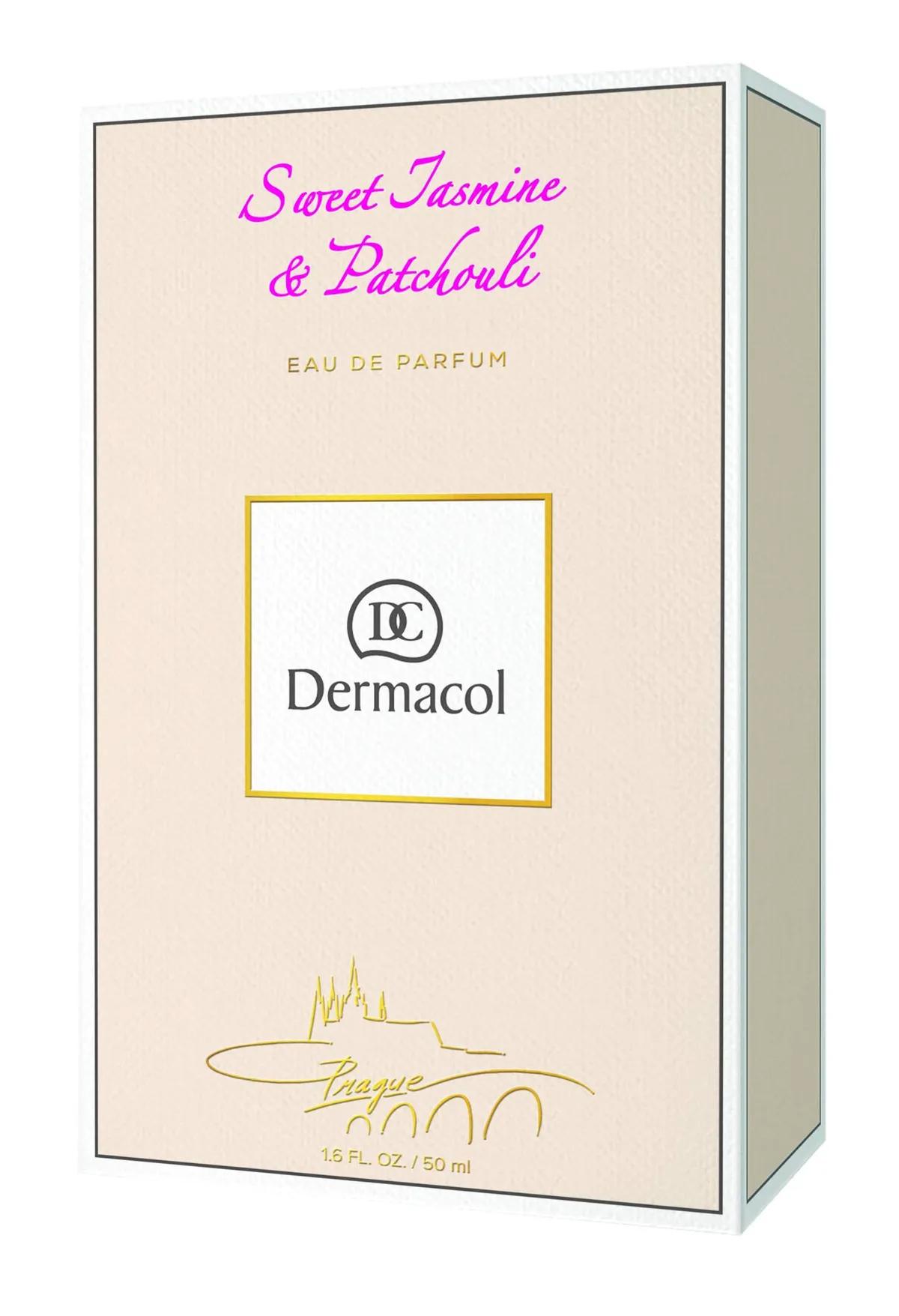 EDP Sweet Jasmine and Patchouli | Dermacol