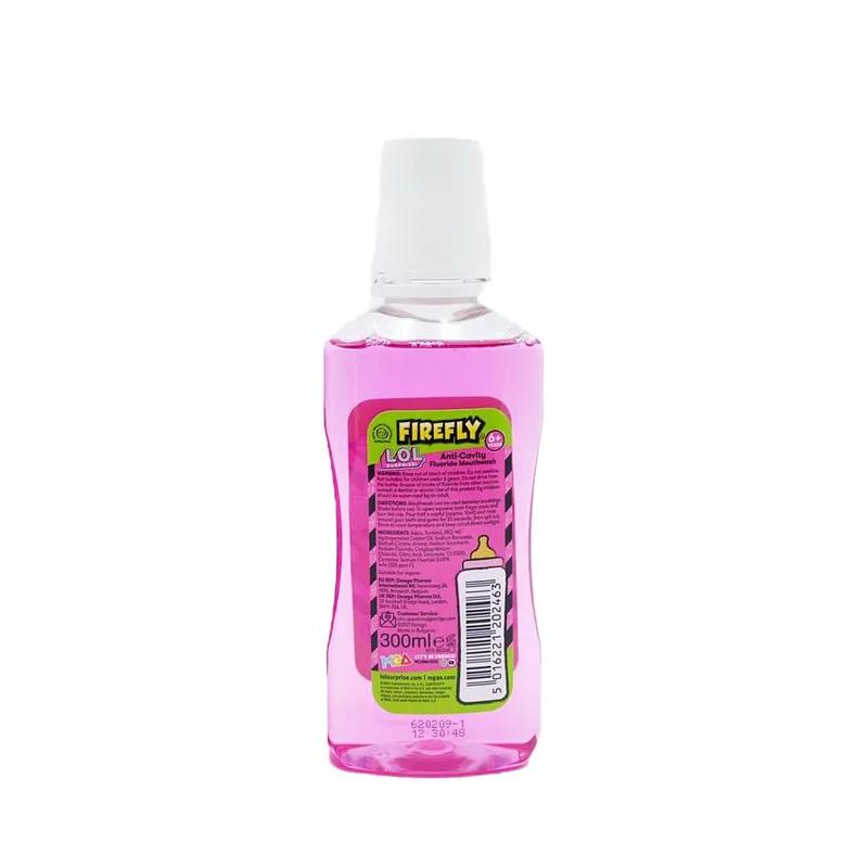 Firefly LOL Surprise Mouth Wash 300Ml