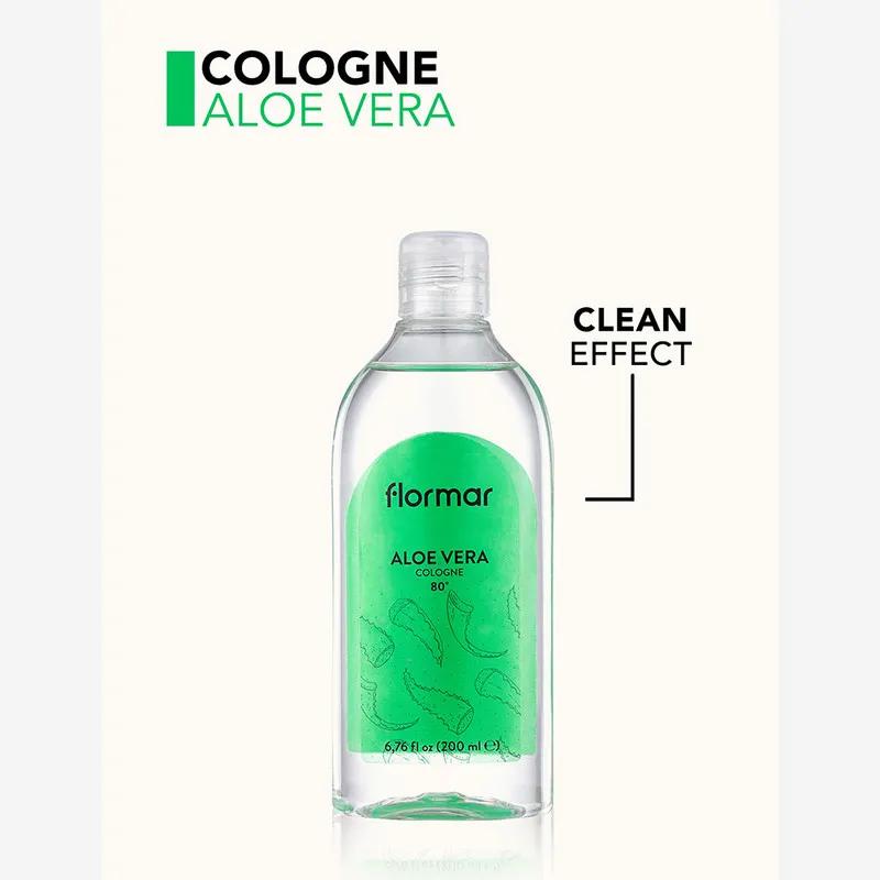 Flormar Cologne Aloe Vera 02