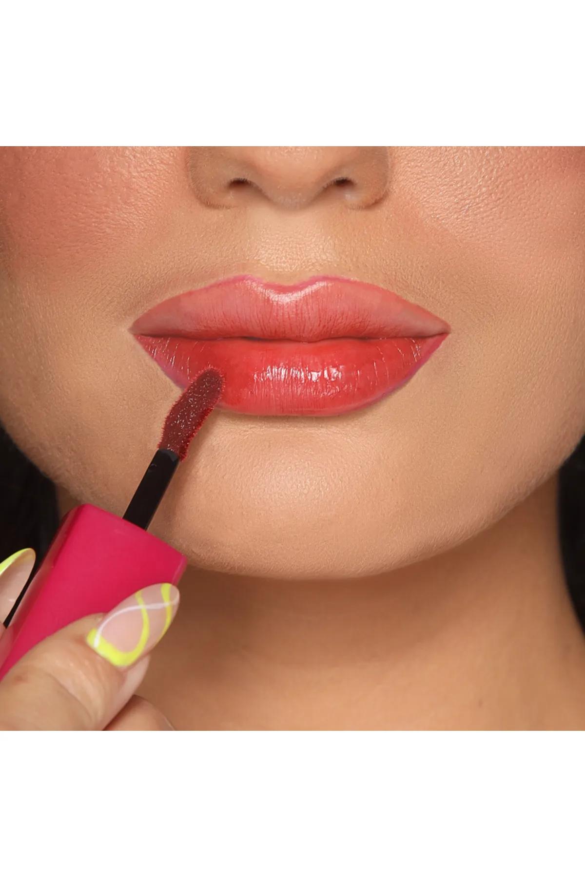 Character Lip Tone-Red - NLT003