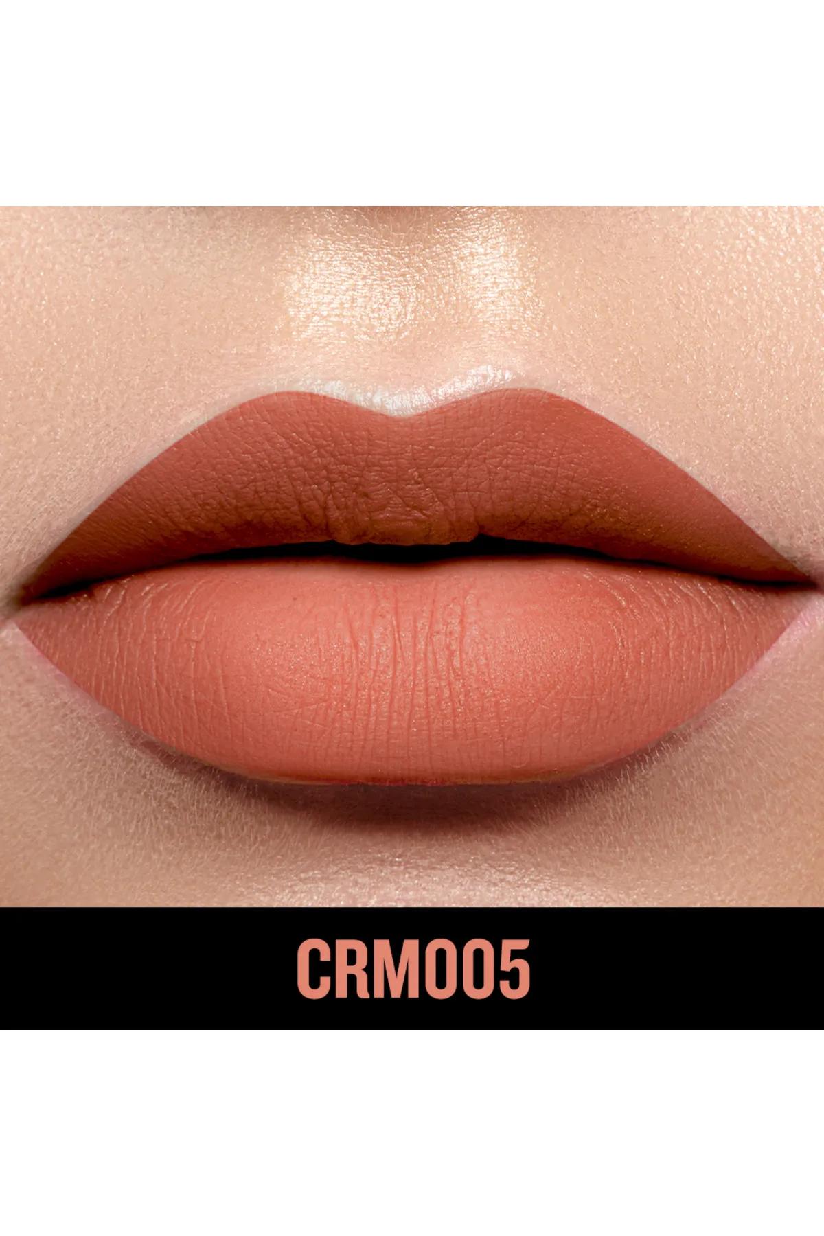 Character Meltz Matte Lip-Dulce De Leche