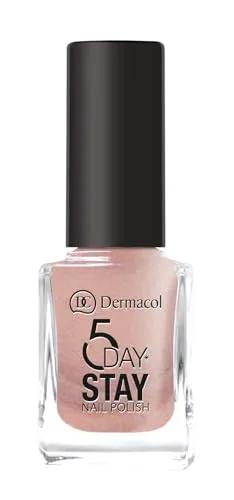 Dermacol Longlasting Nail Polish 5 Days Stay (No.13 Country Club)