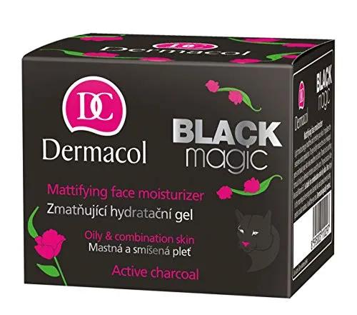 Dermacol Black Magic Mattifying Face Moisturizer