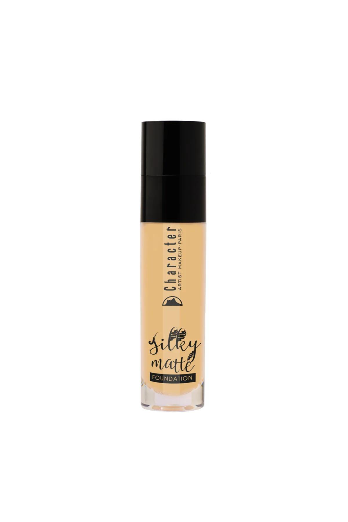 Character Silky Matte Foundation-SMF008