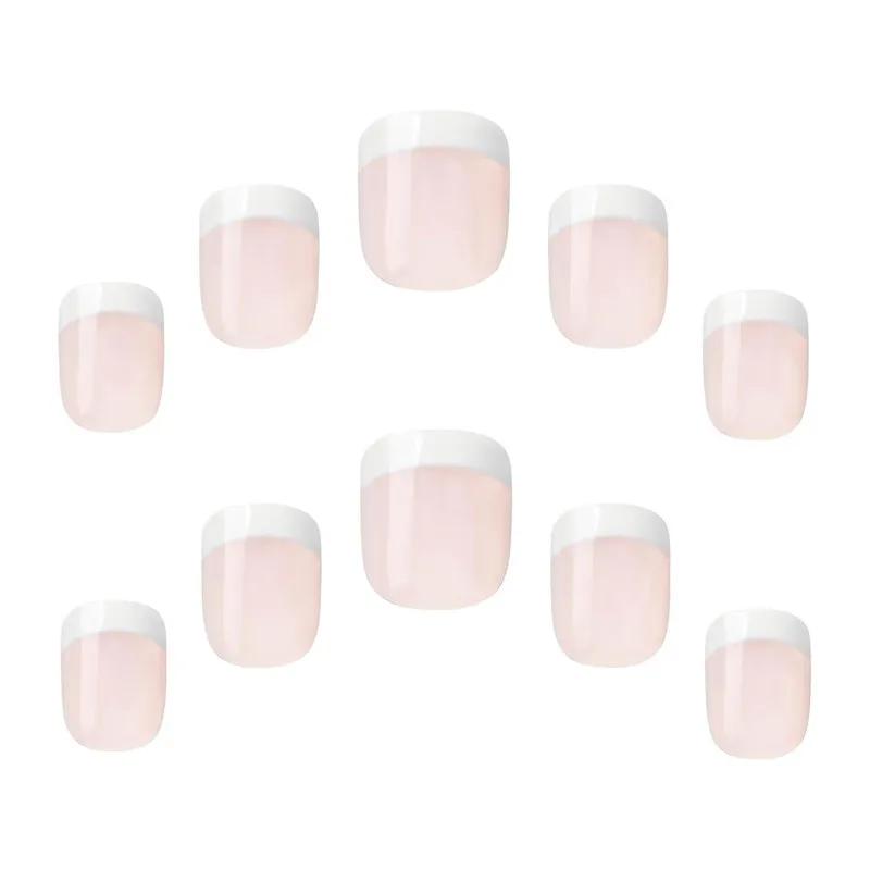 Elegant Touch French, American Pink (XS) 143 (was SS Pink) ---