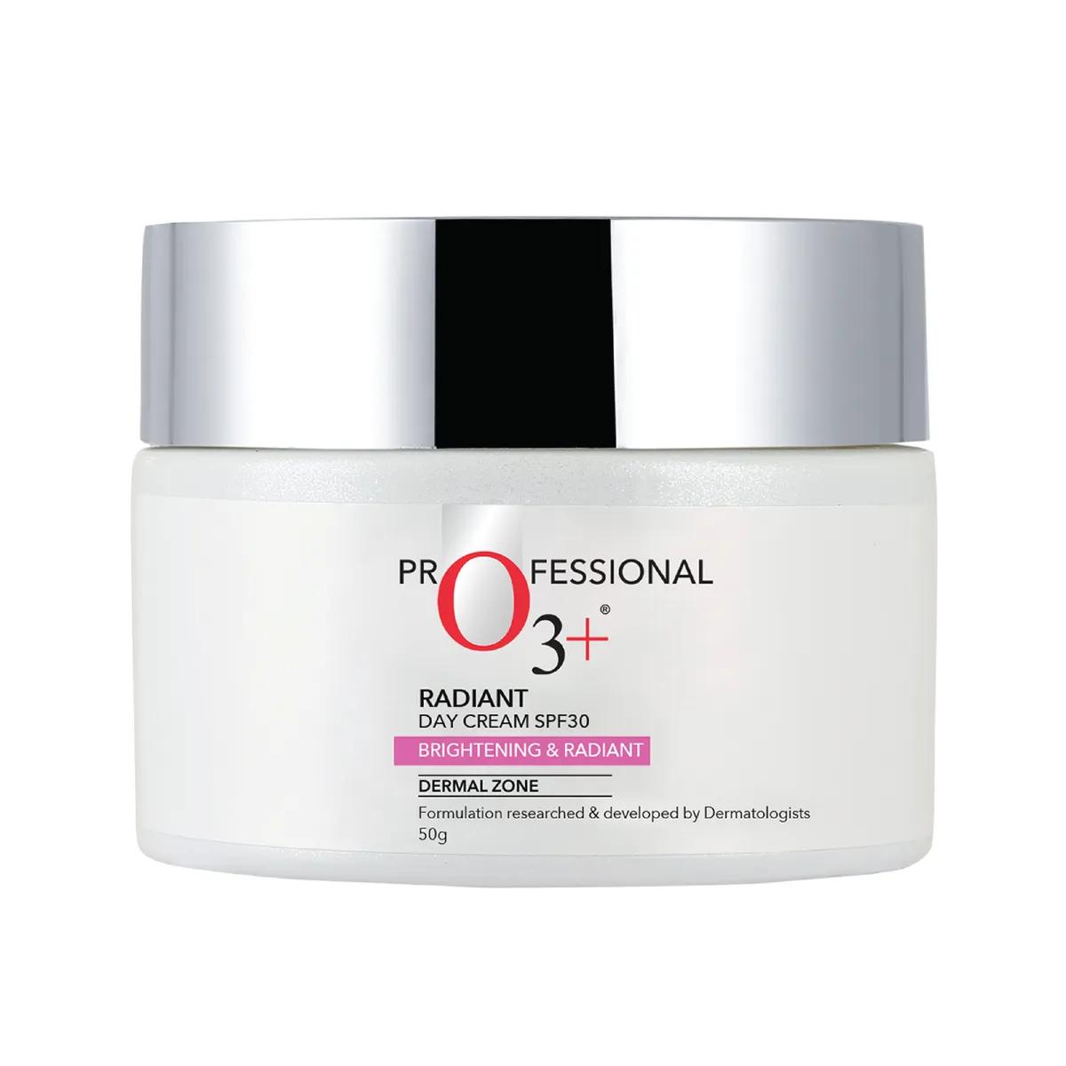 O3+ Radiant Day Cream Spf- 30 50G
