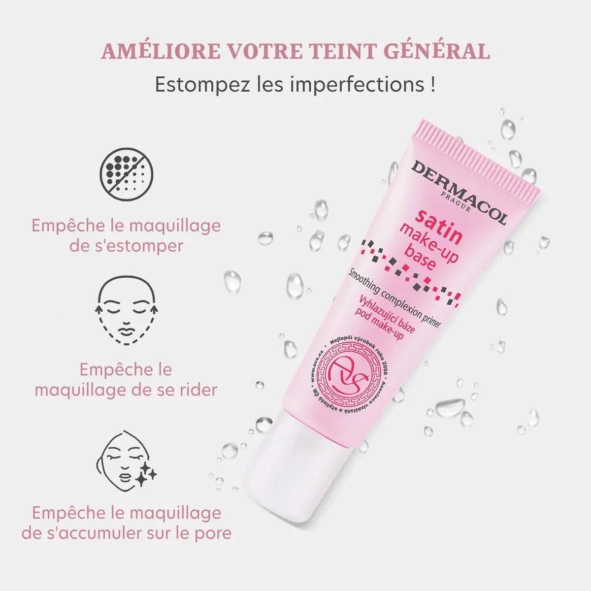 Dermacol Satin Make Up - 15 g