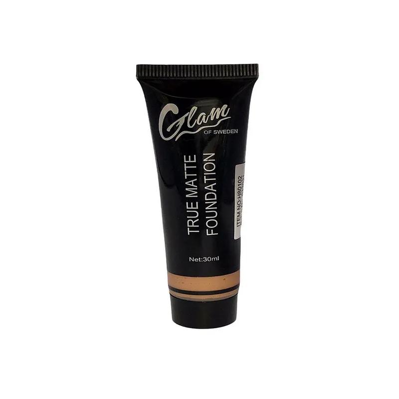 Glam Of Sweden True Matte Foundation N03 30Ml