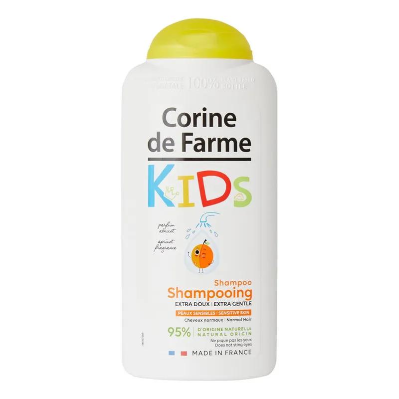 CDF--Extra Gentle Shampoo Apricot Fragrance 300Ml