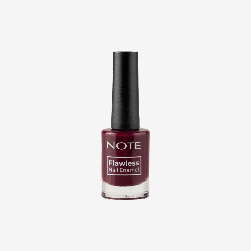 Note Flawless Nail Enamel 11 - Powerfull