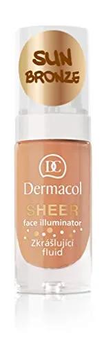 Dermacol Sheer Face Illuminator - Sun Bronze