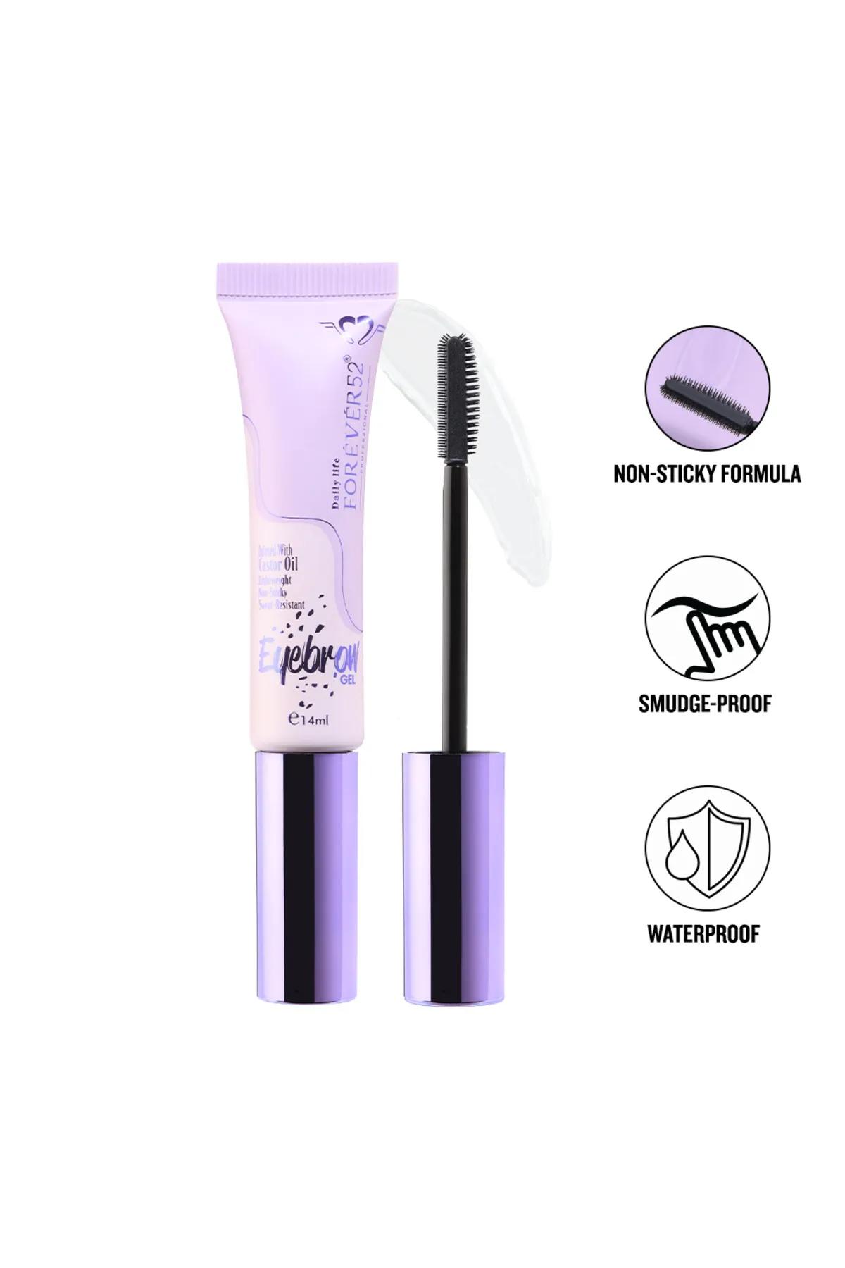 Forever52 Eyebrow Gel-TRANSPERANT - FEG001
