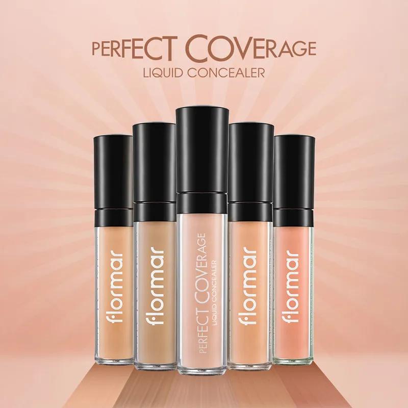 Flormar Perfect Coverage Concealer - 02