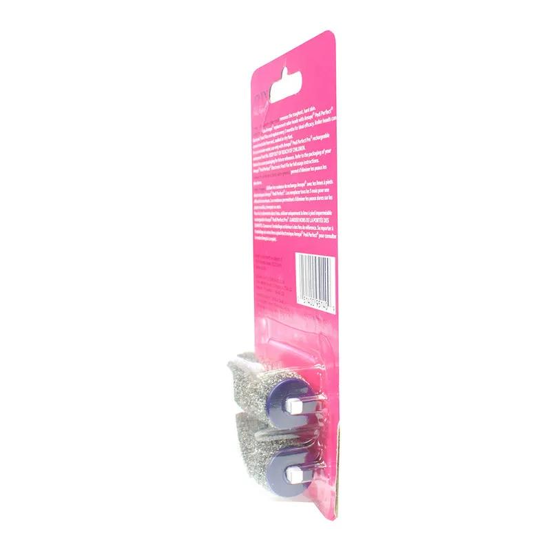 Dr. Scholl's Amope Pedi Perfect Foot File for Toughest Hard Skin 2 ct
