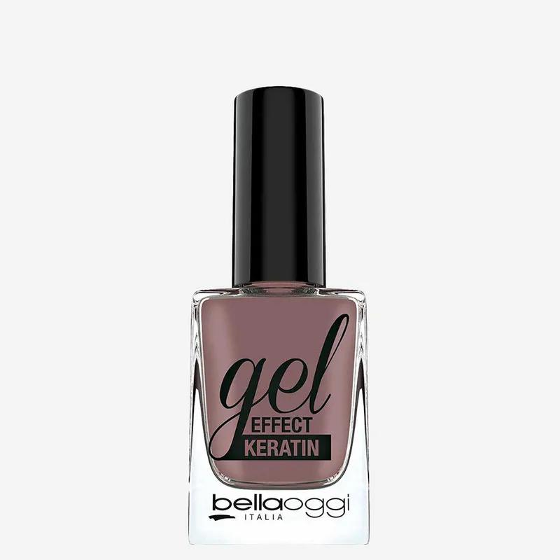 Bellaoggi Nail Polish Gel Effect Keratin - Innocent
