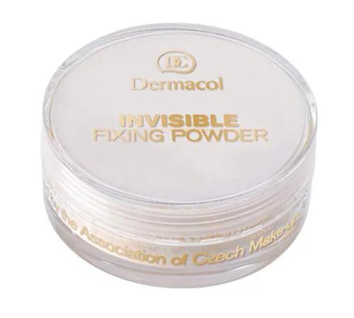Dermacol Invisible Fixing Powder (Banana)-581