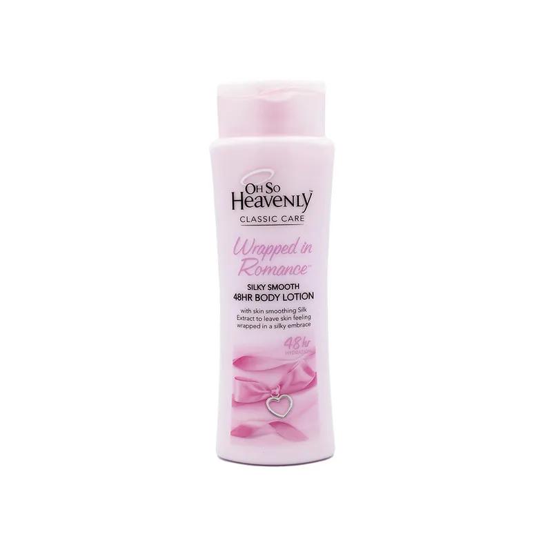 Oh So Heavenly Wrapped in Romance 48HR Body Lotion 375ML