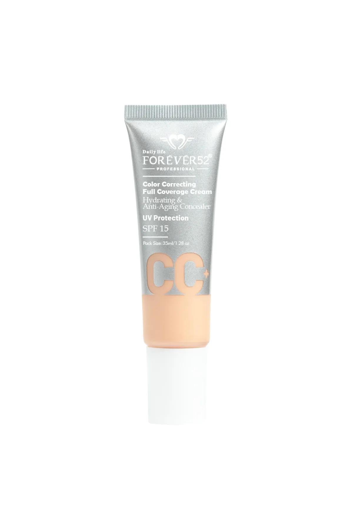 Forever52 Color Correcting Full Coverage Cream-CC001