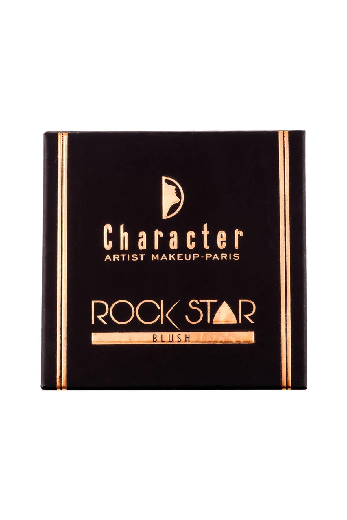 Character Rock Star Blush-RSB007