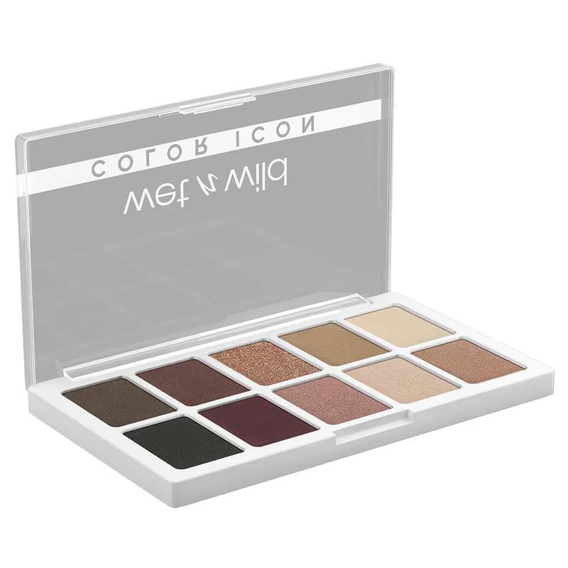 WnW 10-Pan Shadow Palette Nude Awakening