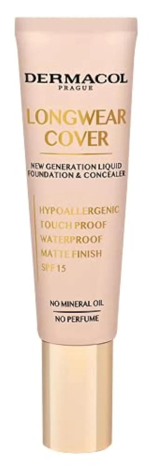 Dermacol Longwear Cover Makeup | (Sand)