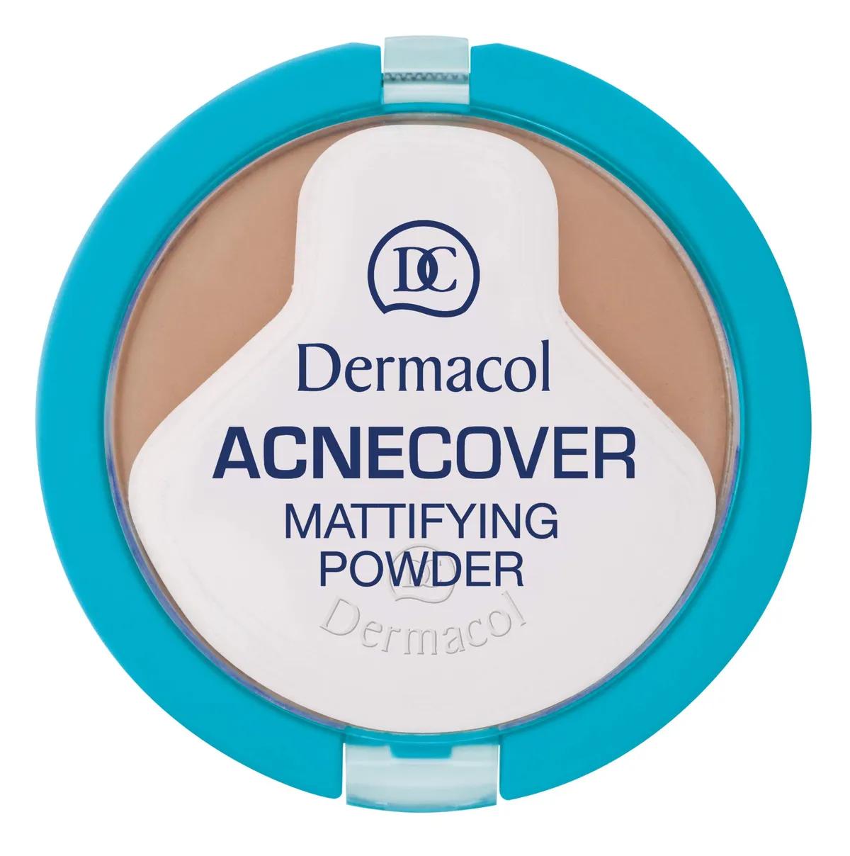 Dermacol Acnecover Mattifying Powder - 11 g