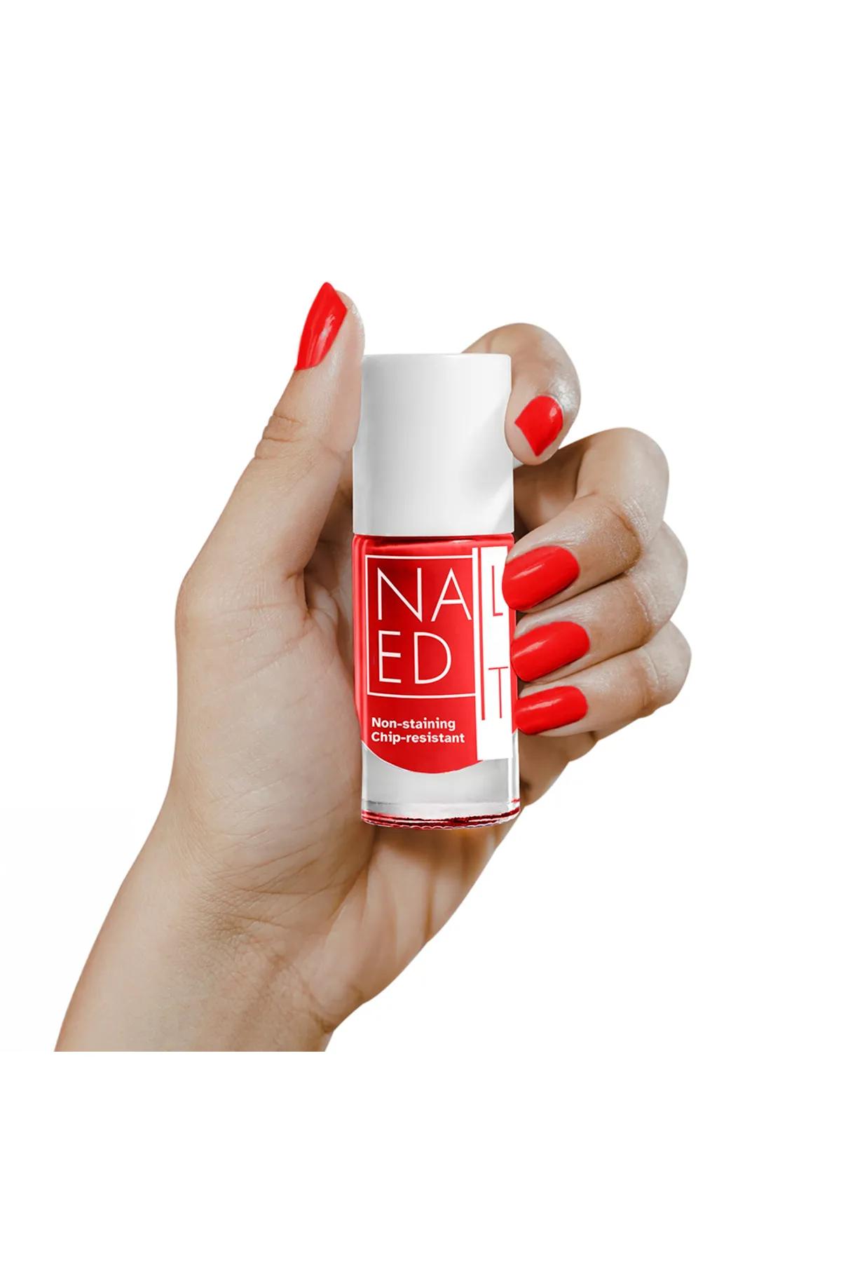 Forever52 Nailed It Non-staining Chip-Resistant-NLD010