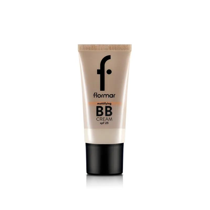 Flormar Prep for Perfection Mattifying BB Cream - 01 Fair