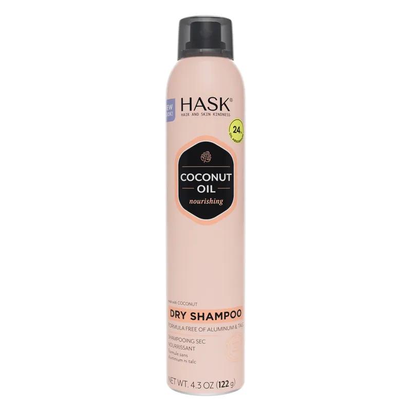 Hask Coconut Dry Shampoo 122g