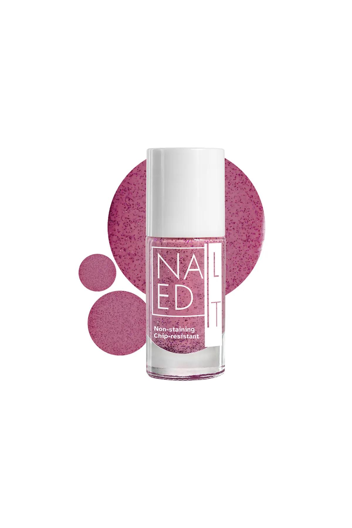 Forever52 Nailed It Non-staining Chip-Resistant-NLD045