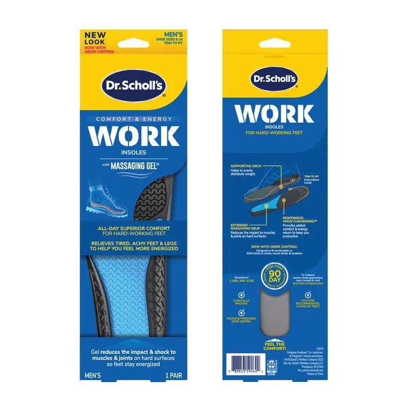 Dr.Scholl's Comfort & Energy Work Men
