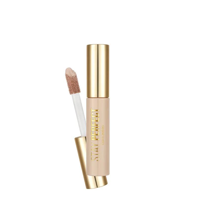 Flormar NP Stay Perfect Liquid Concealer - 004 Ivory