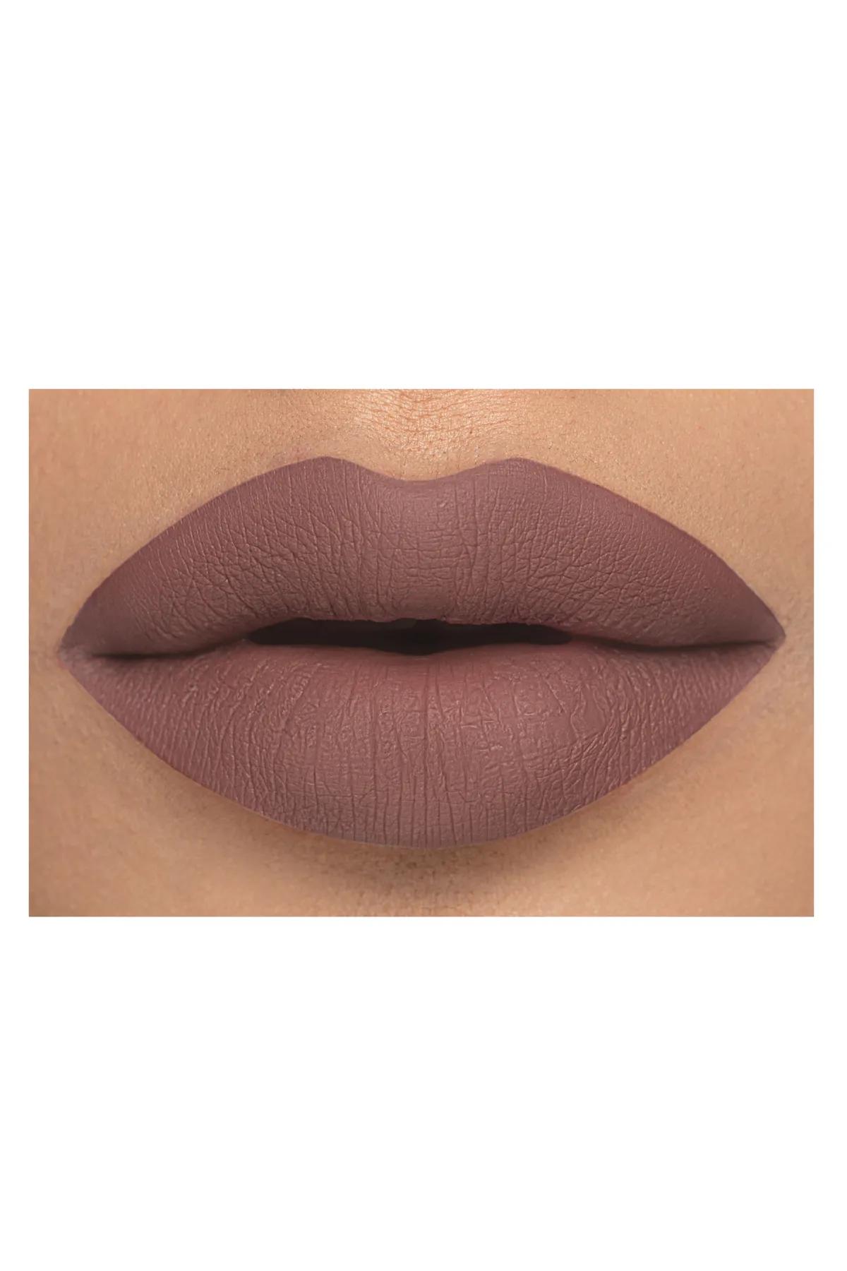Forever52 Velvet Rose Matte Lipstick-Pansy - RS016
