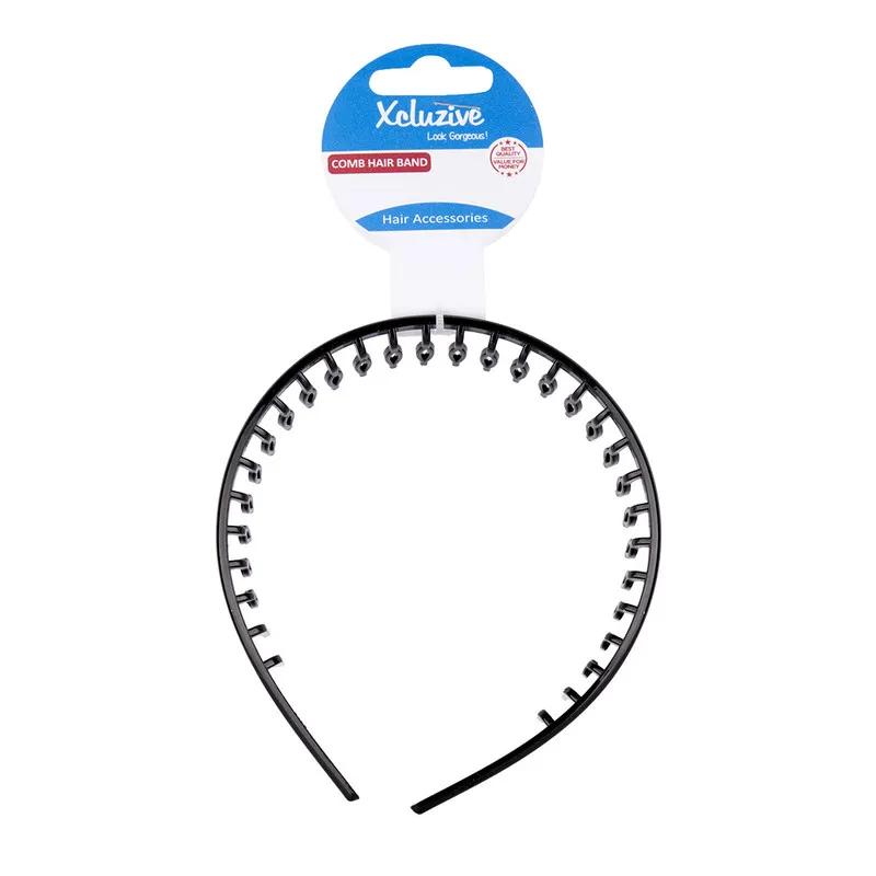 Xcluzive Comb Hairband