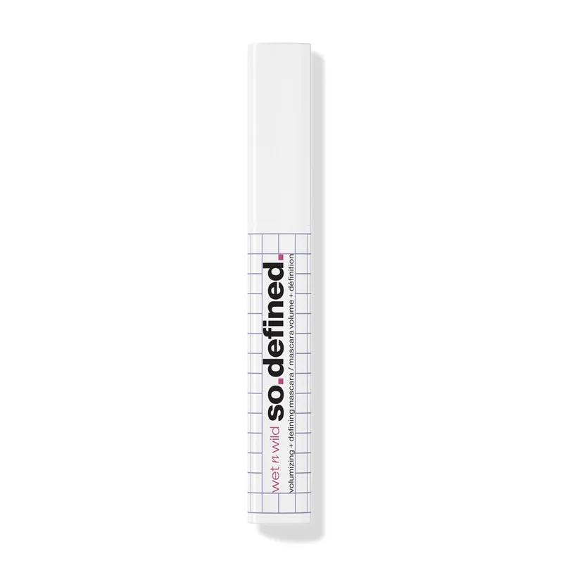 WnW Mega Volume So Defined Volumizing + Defining Mascara Black