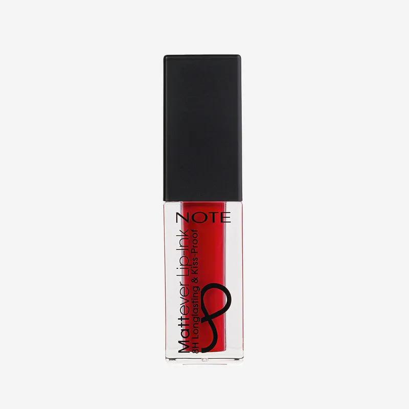 Note Mattever Lip-Ink 14 Unpredictable Red