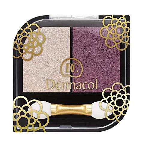 Duo eyeshadow | Dermacol (No 6)