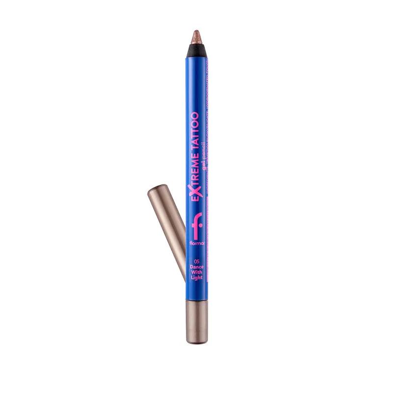Flormar Festival Spirit� Extreme Tattoo Gel Pencil 05 DNC With Light