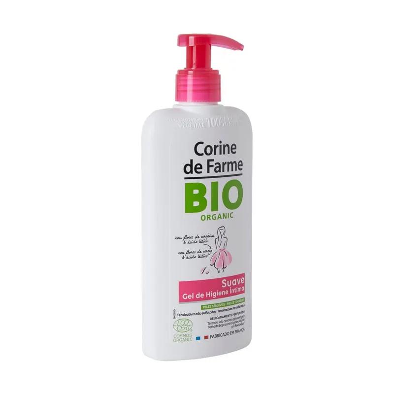 CDF--Bio Organic Soft Intimate Wash 250Ml