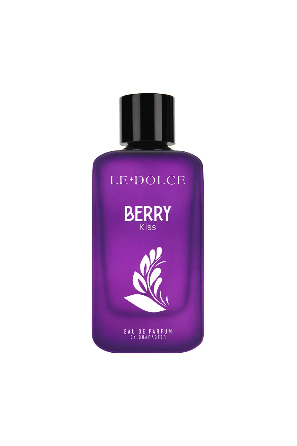Character Le Dolce Berry Kiss Eua De Parfum By Character - 100ML