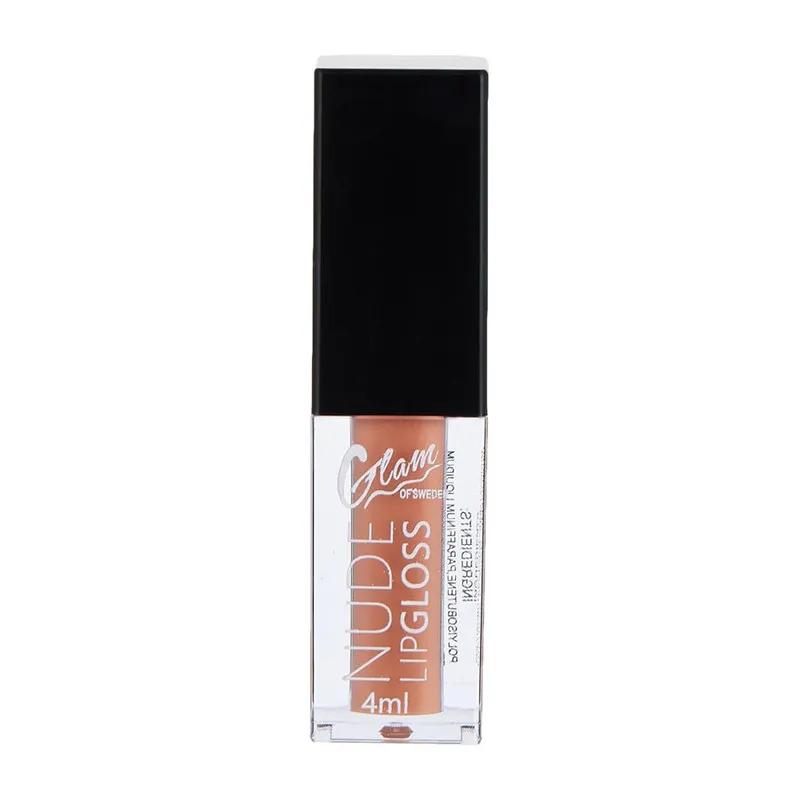 Glam Of Sweden Lip-Gloss Nude Lava