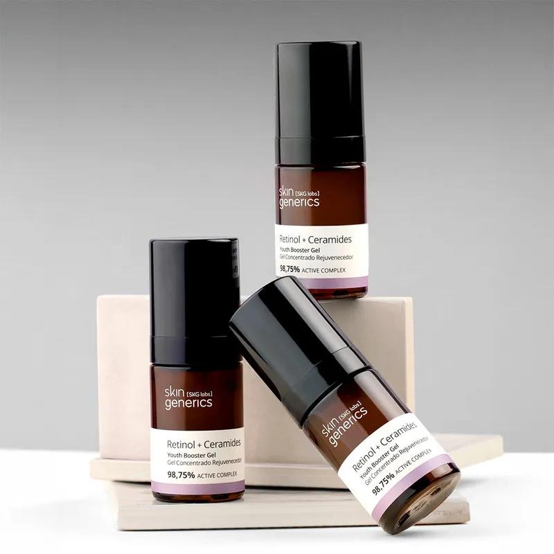 SKG - Youth Booster Gel Retinol + Ceramides 98,75% 20Ml